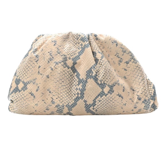 Bottega Veneta Python clutch - Picture 1 of 5